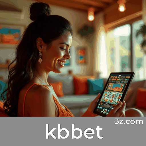 kbbet: A revolução das apostas no seu celular